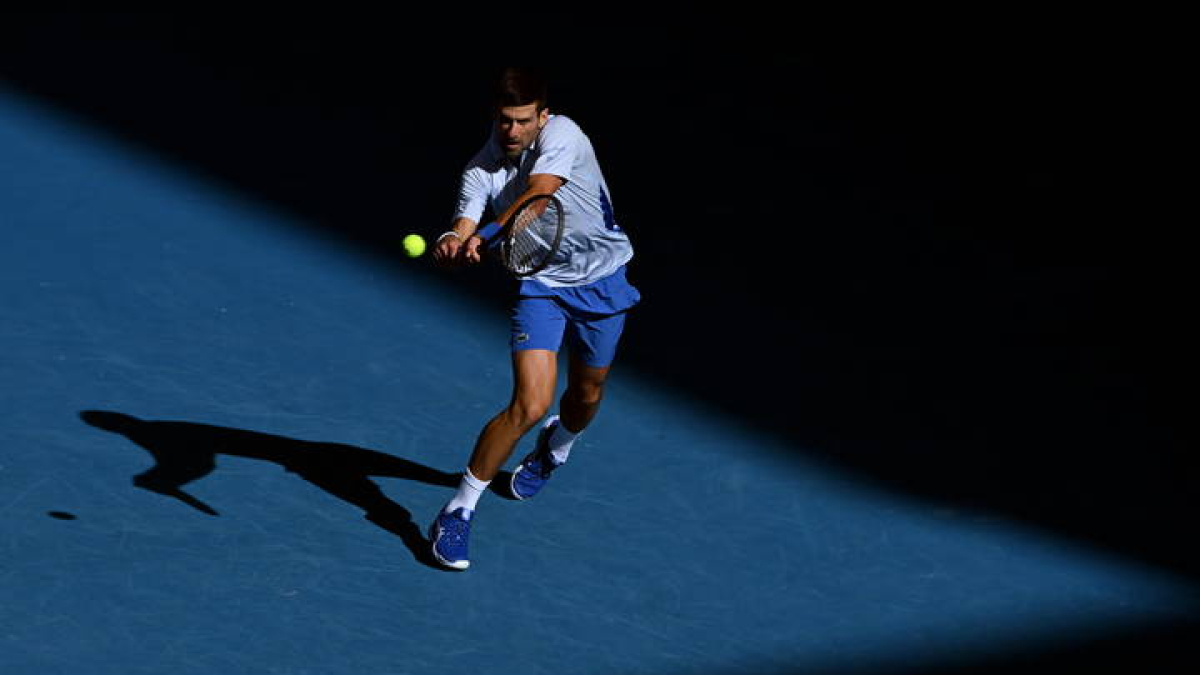 Djokovic sigue como número 1 del mundo.