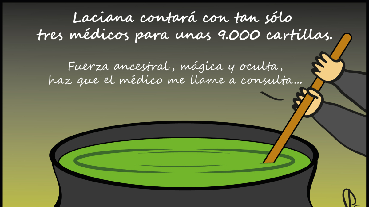 El humor de Santamarta