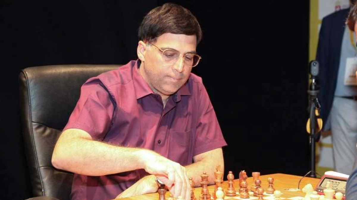 Anand buscará su décimo triunfo en el Magistral Ciudad de León. DL