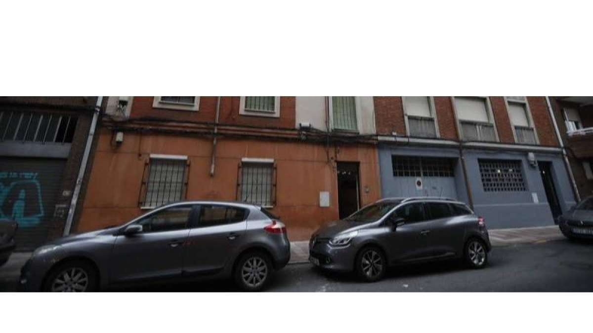 Los vecinos de la zona afectada se quejan de los problemas que se generan. RAMIRO