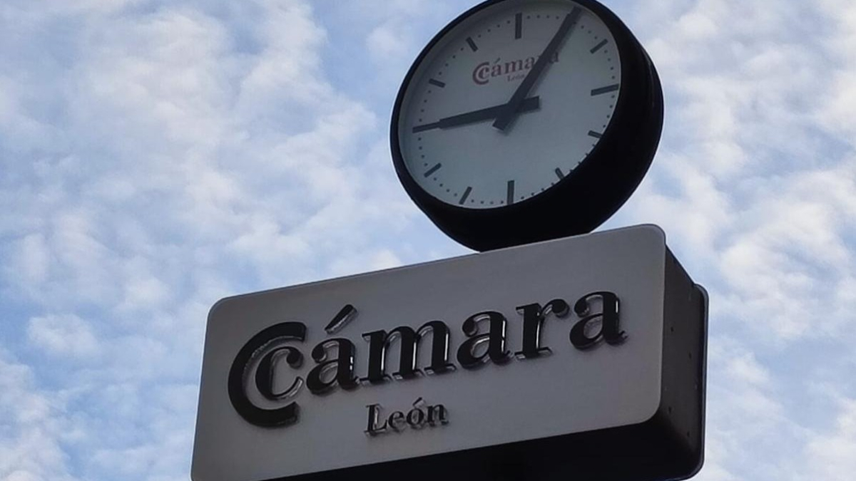 Reloj de Santo Domingo. DL