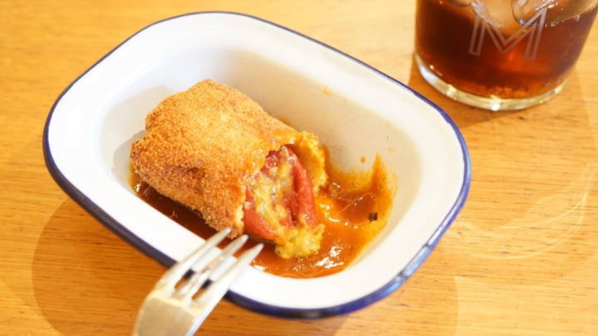 Una de las tapas que se presentó al concurso el año pasado.