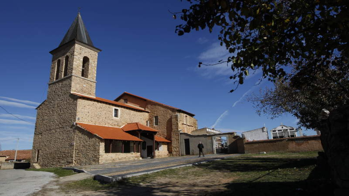 Val de San Lorenzo. DL