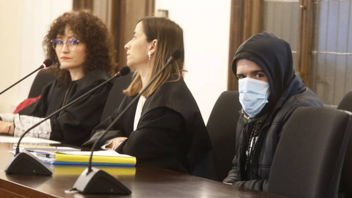 Autor de las 55 puñaladas en Ponferrada.