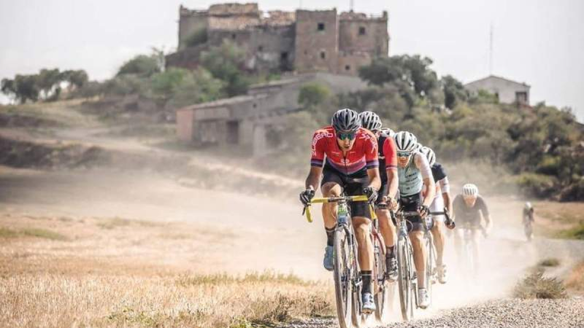 Julen Zubero apunta a ser uno de los protagonistas de la MMR Power Race Astorga. ZUBERO ALDEKOA
