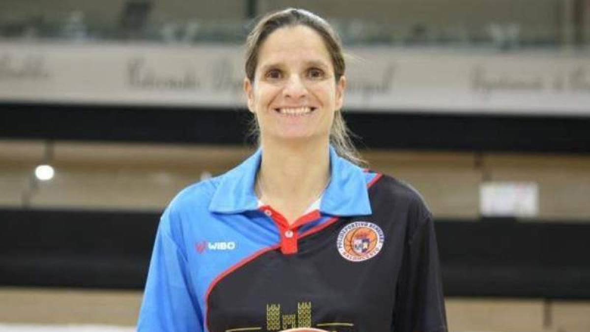 Bea Pacheco. CB BEMBIBRE