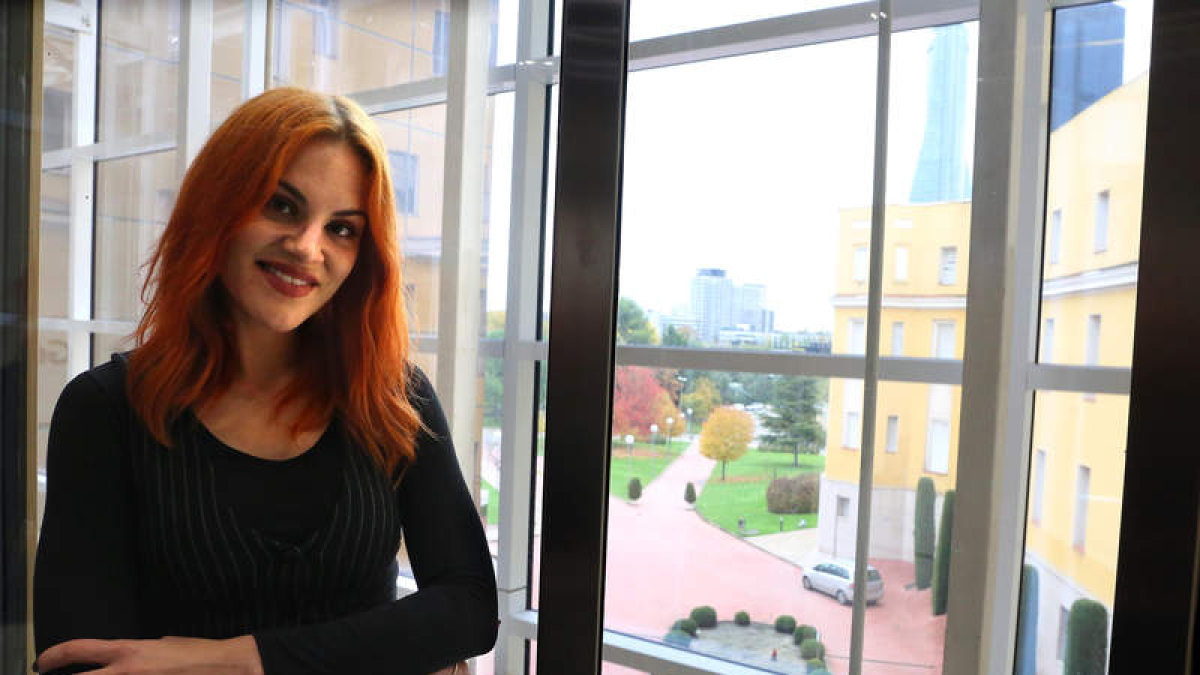 Sara García Alonso.