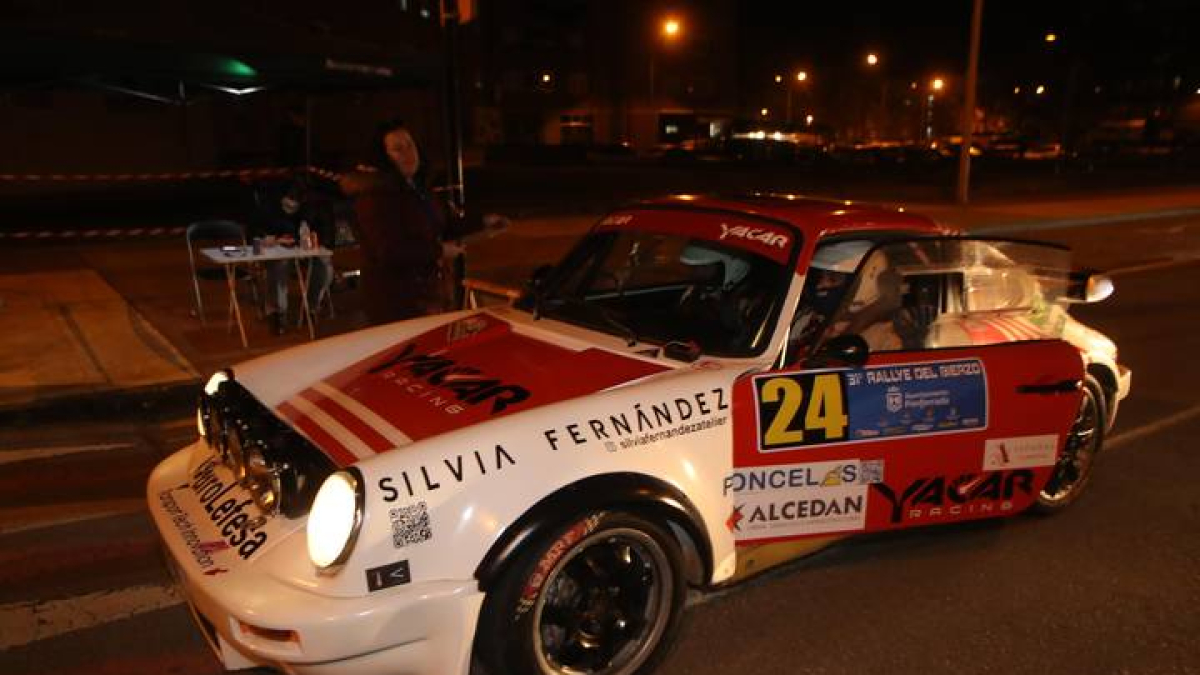 Rallye del Bierzo