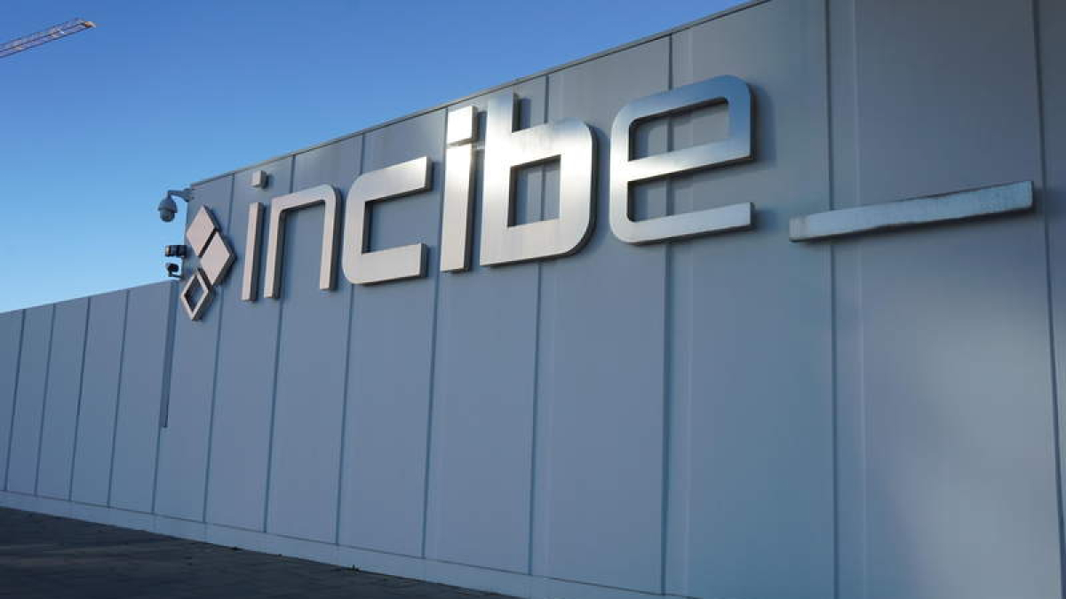 Sede de Incibe, en el barrio de La Lastra.  J. NOTARIO