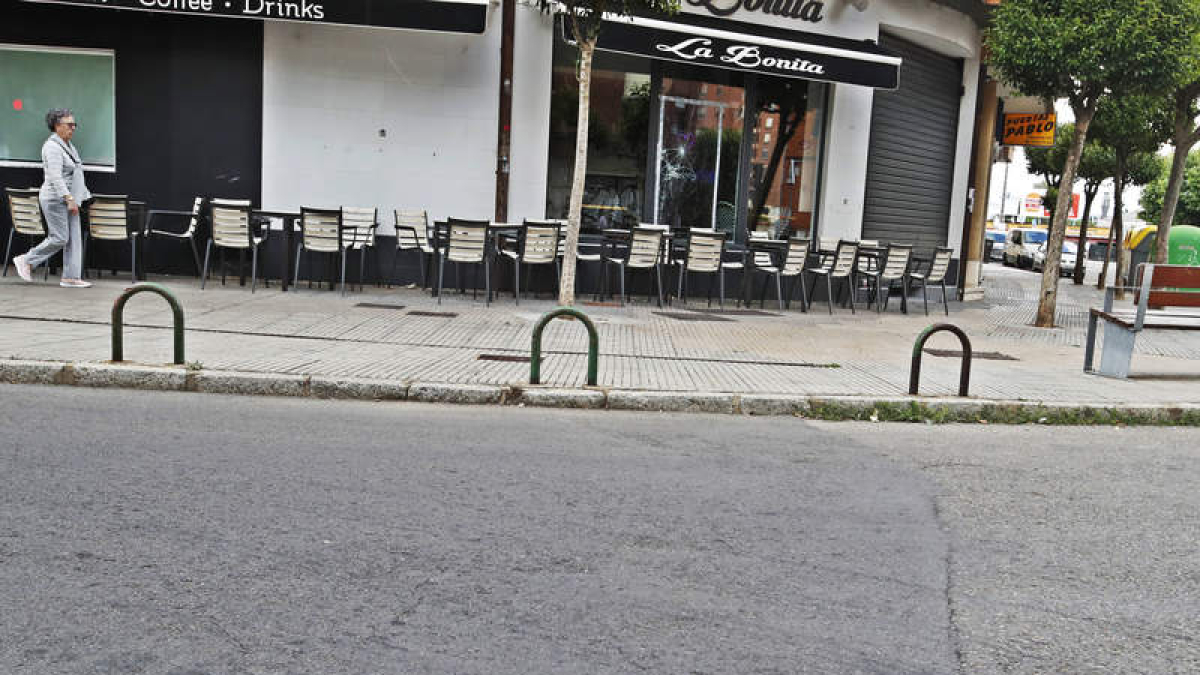 Los robos por el método de la alcantarilla se multiplican. RAMIRO