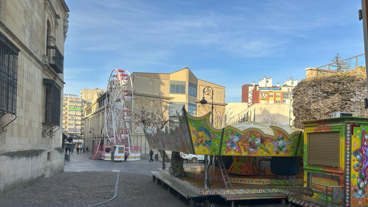 Las atracciones para los pequeños volverán a las calles en Carnaval