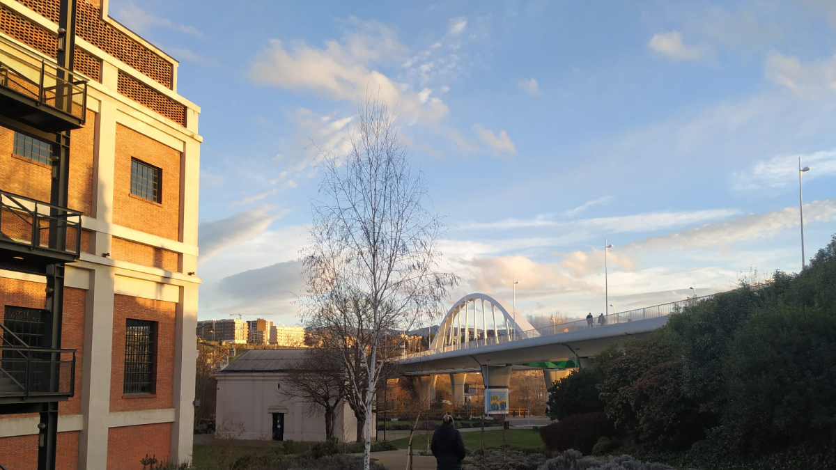 Fábrica de Luz-Museo de la Energía de Ponferrada.