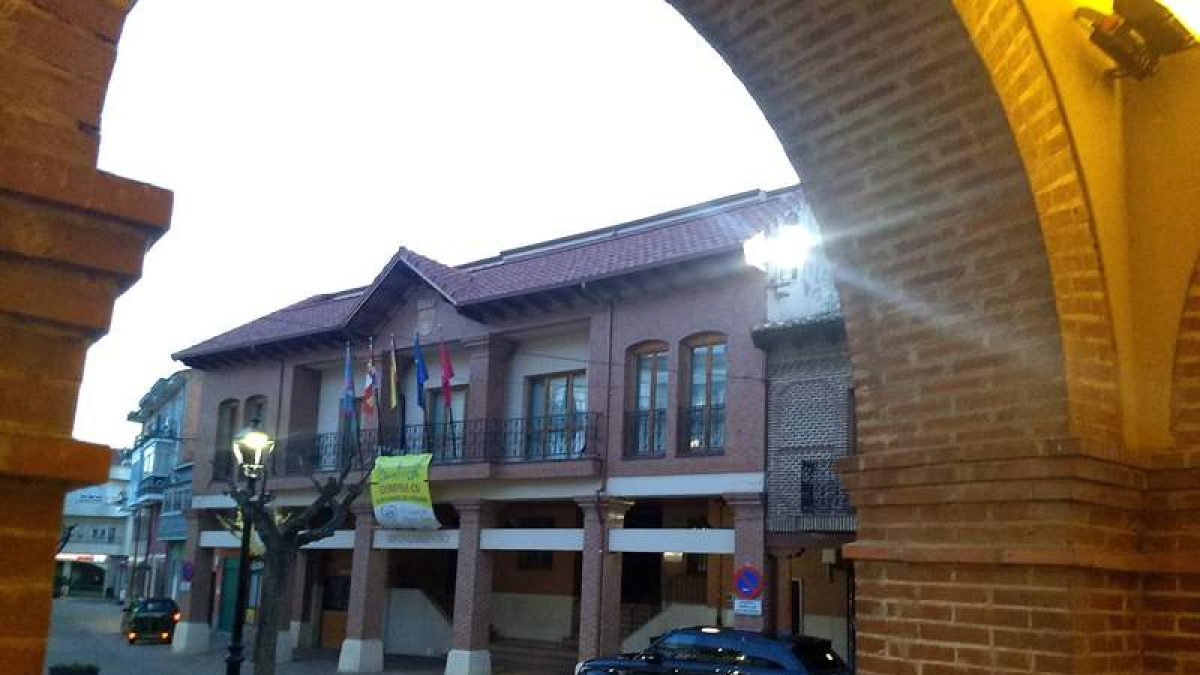 Ayuntamiento de Santa María del Páramo