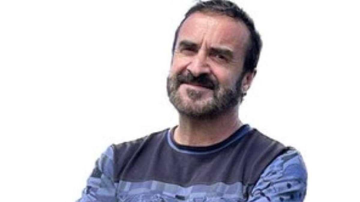 Herminio Nicolás acaba de publicar ‘Decorados’. DL