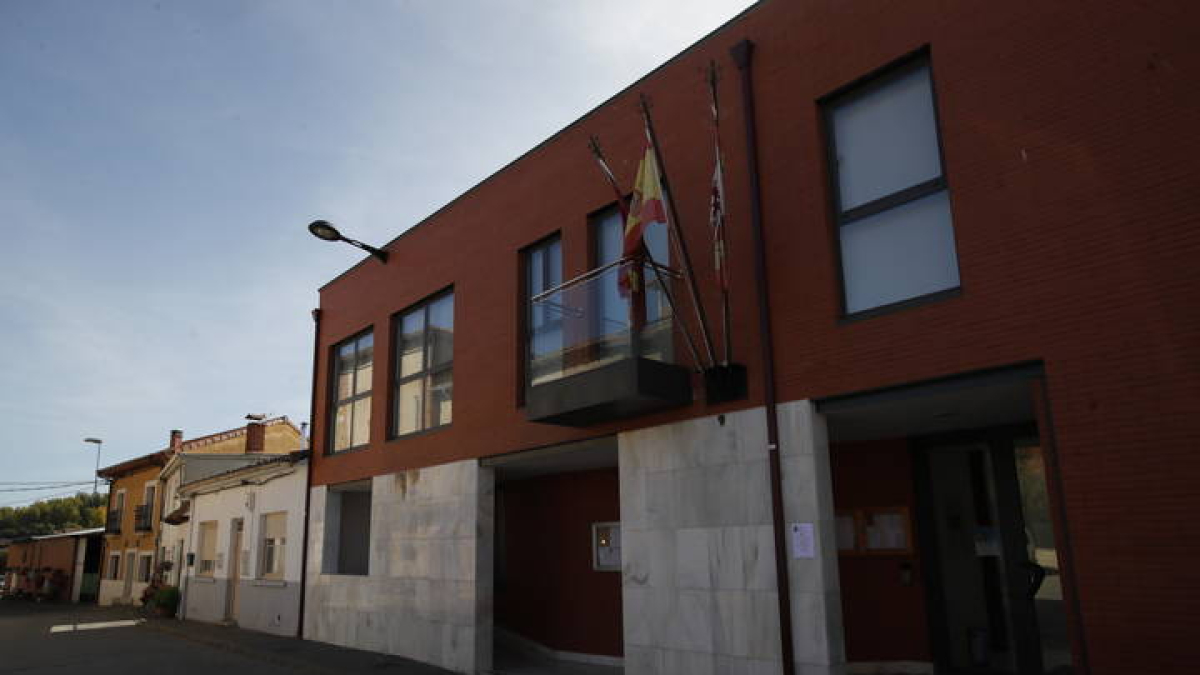 Ayuntamiento de Gradefes.