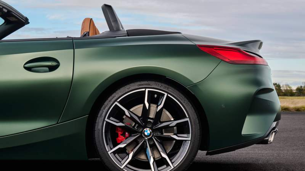 «Pure Impulse»…puro roadster