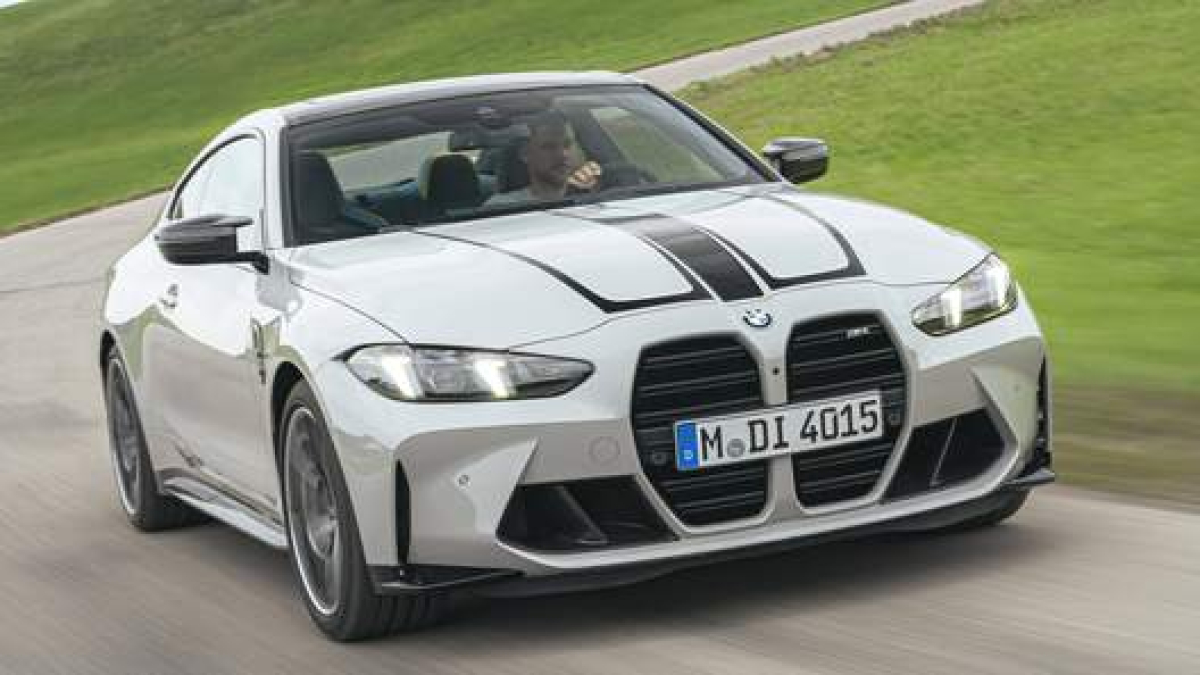 BMW Serie 4 Coupé