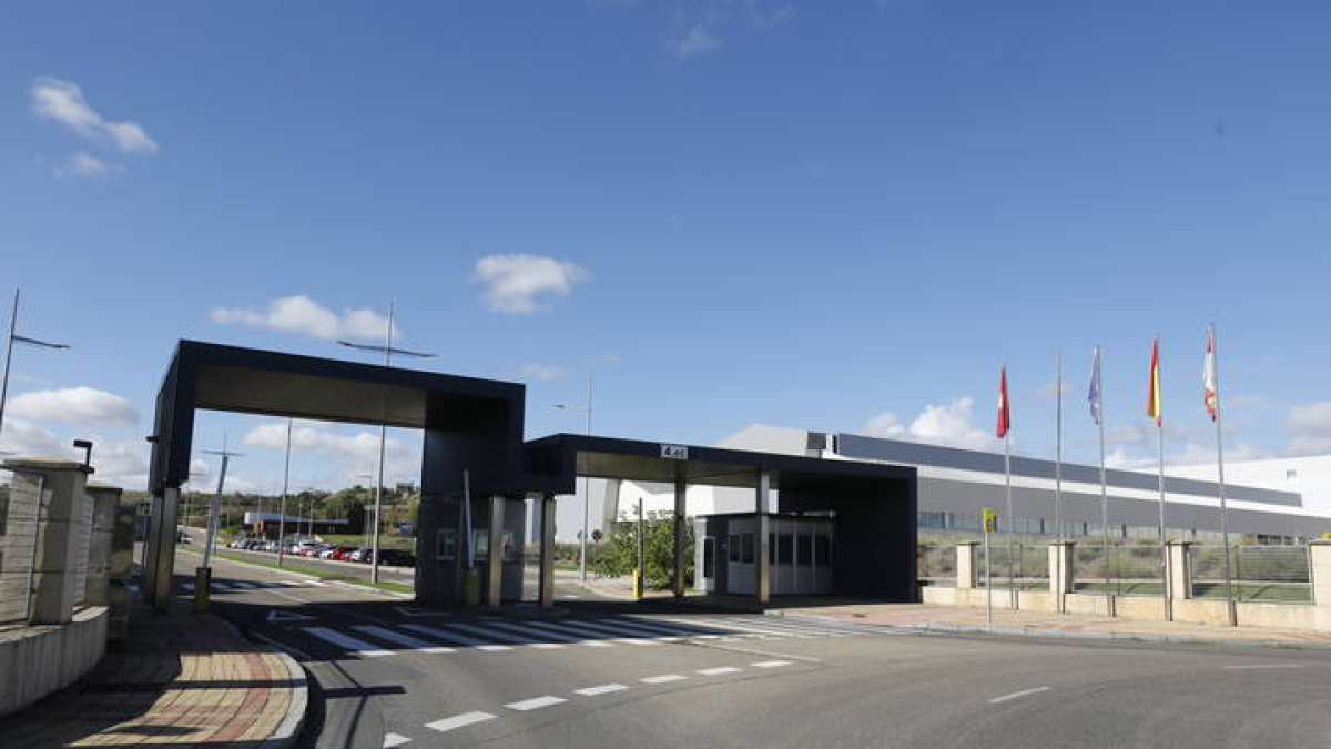 Parque Tecnológico de León.