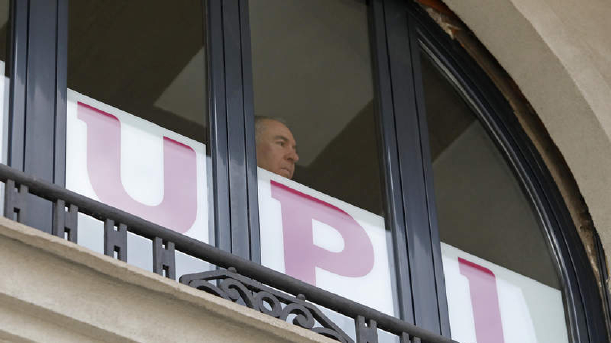 Sede de la UPL en la capital leonesa. FERNANDO OTERO