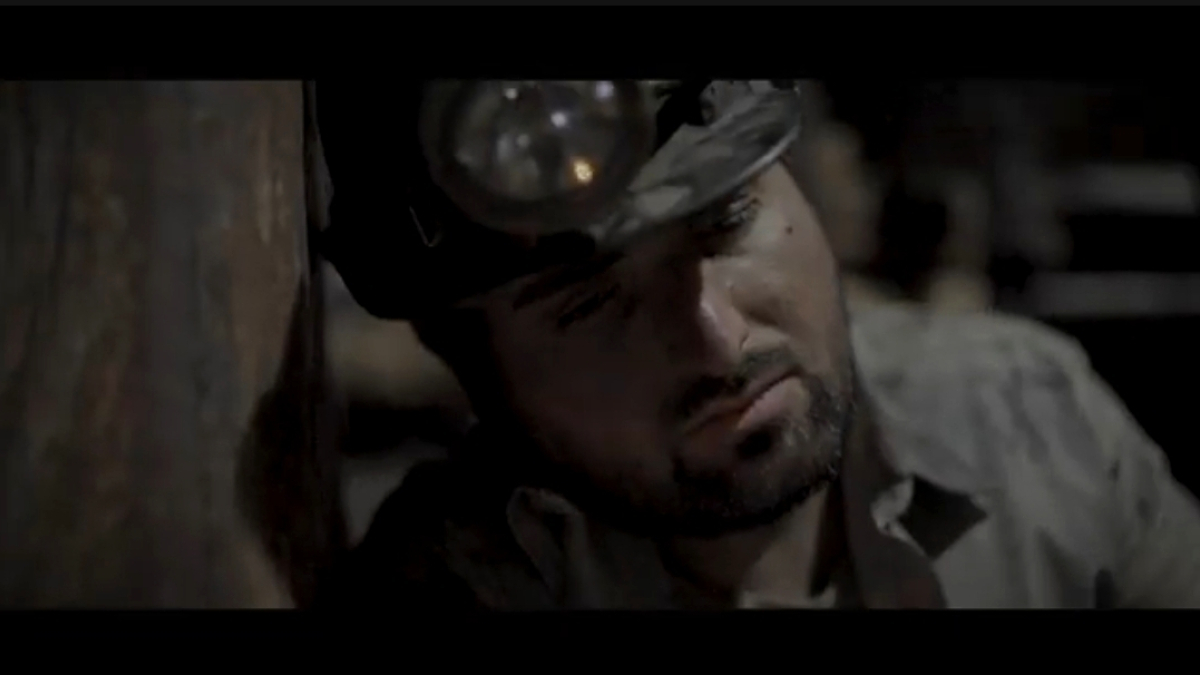 Fragmento del tráiler de la película 'Camino Negro'