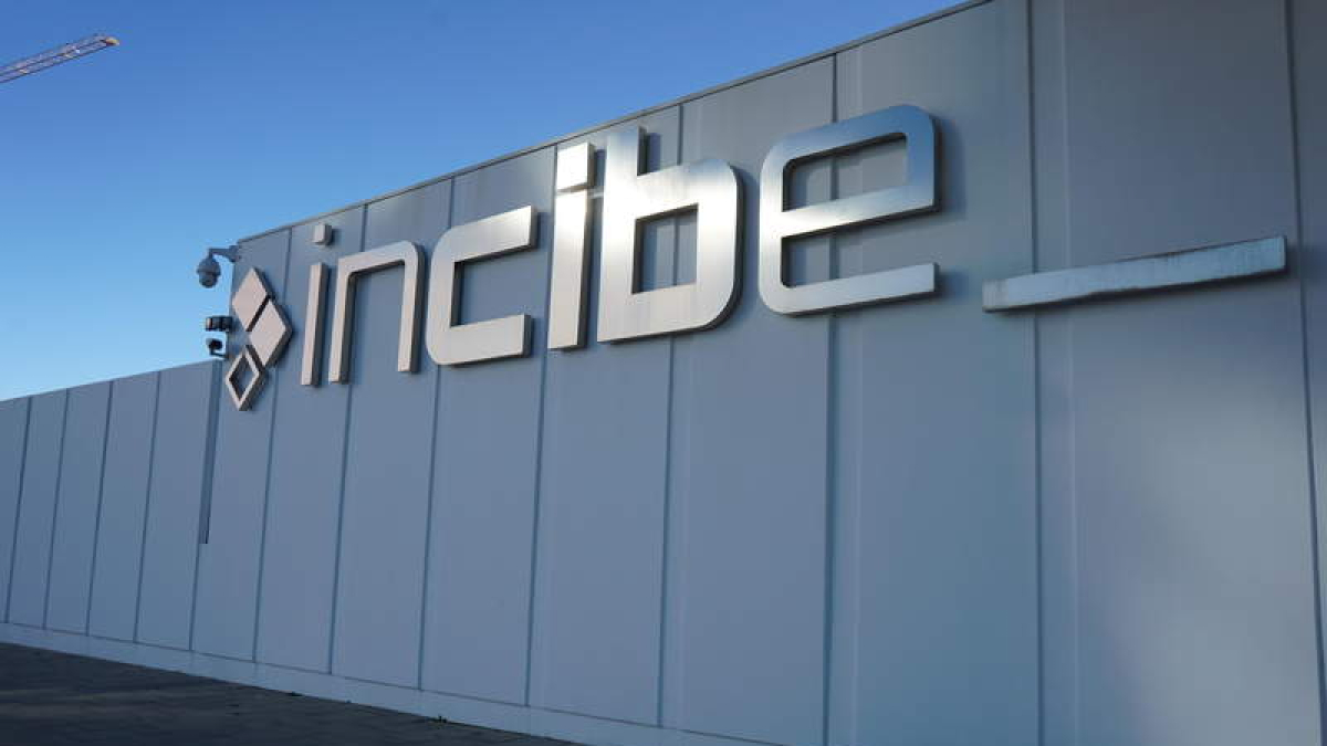 Sede del Incibe en la capital leonesa. J. NOTARIO