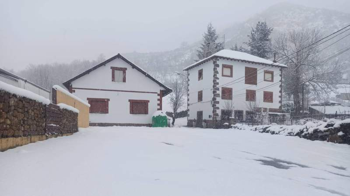 Imagen del norte de la provincia 