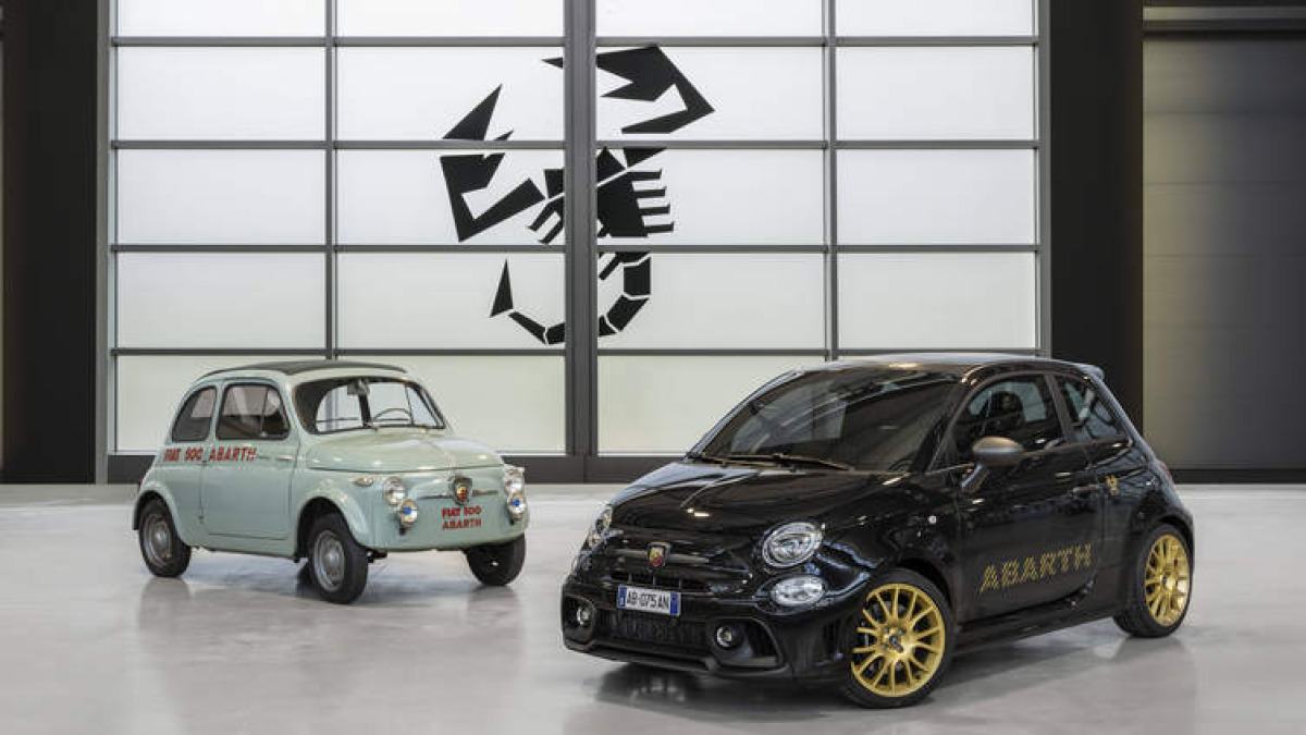 Abarth 695