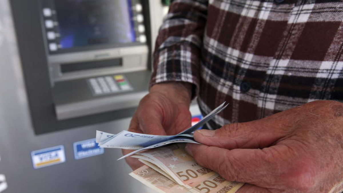 El sector financiero ha sufrido un drástico adelgazamiento en la provincia desde 2008.  DL