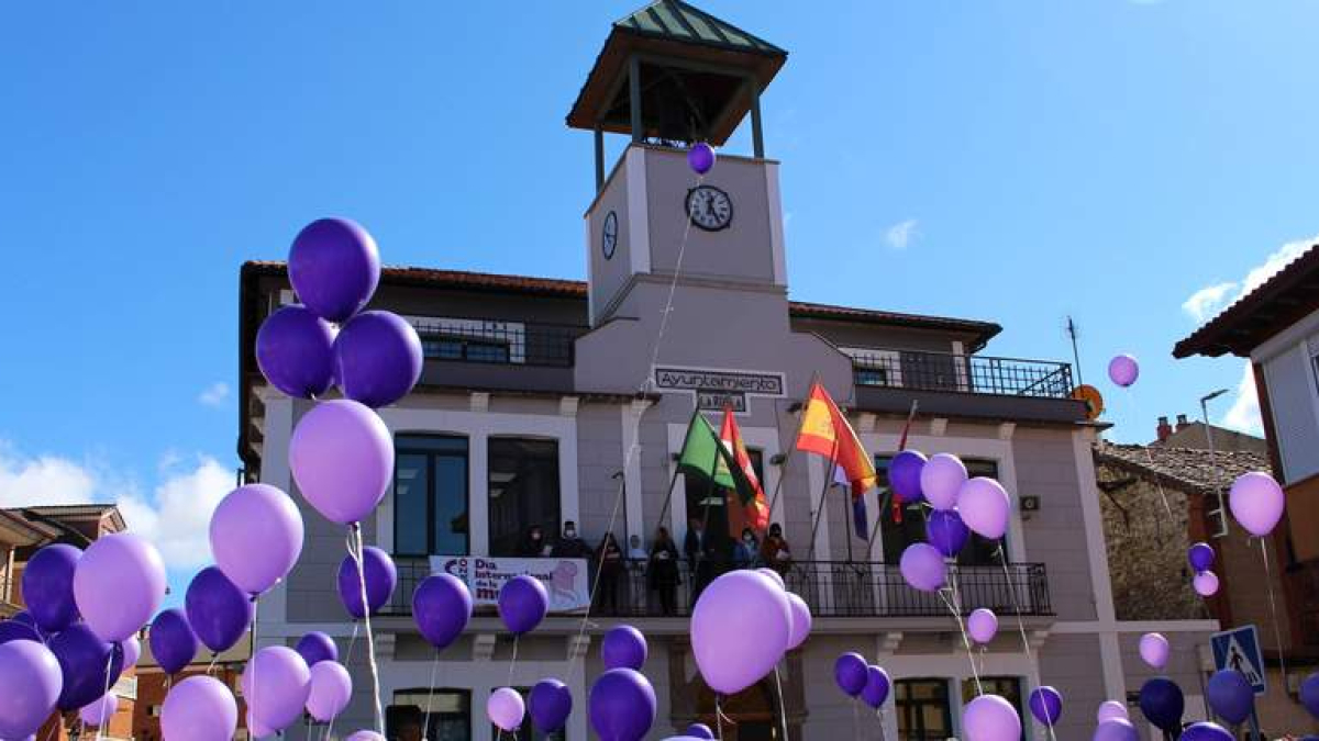 Entre los actos no faltará la suelta de globos. DL