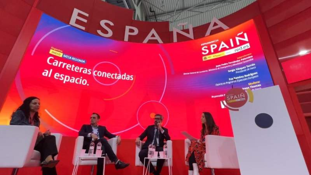 Presentación de la iniciativa de Ineco.  DL