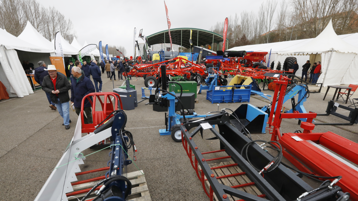 Feria de Febrero de Valencia de Don Juan.