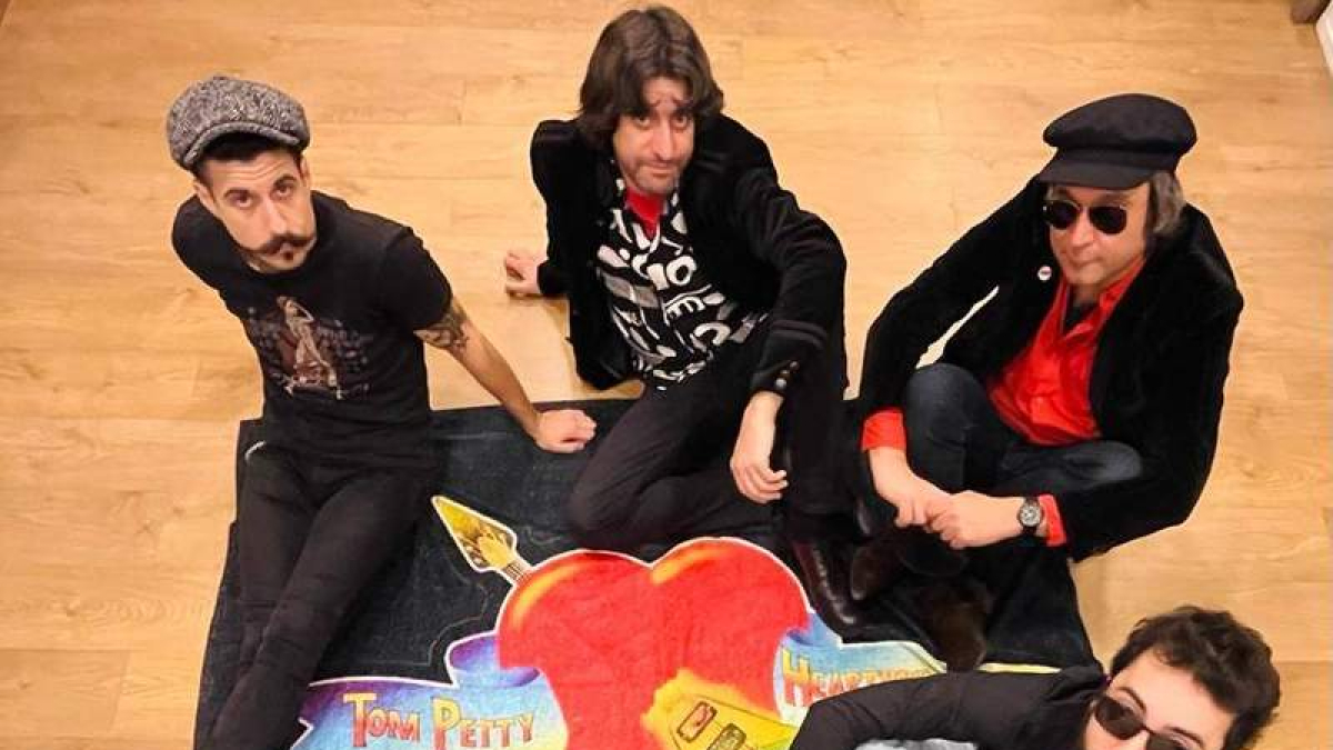 La banda Noceo. DL