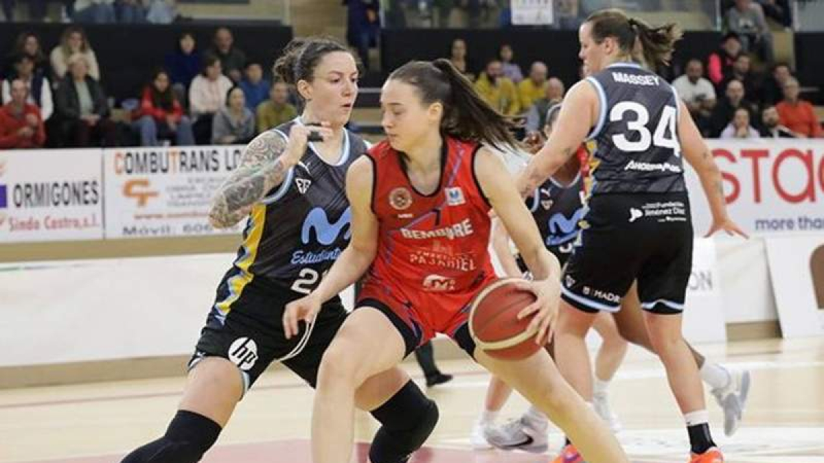 El Pajariel cayó derrotado una vez más.  CB BEMBIBRE