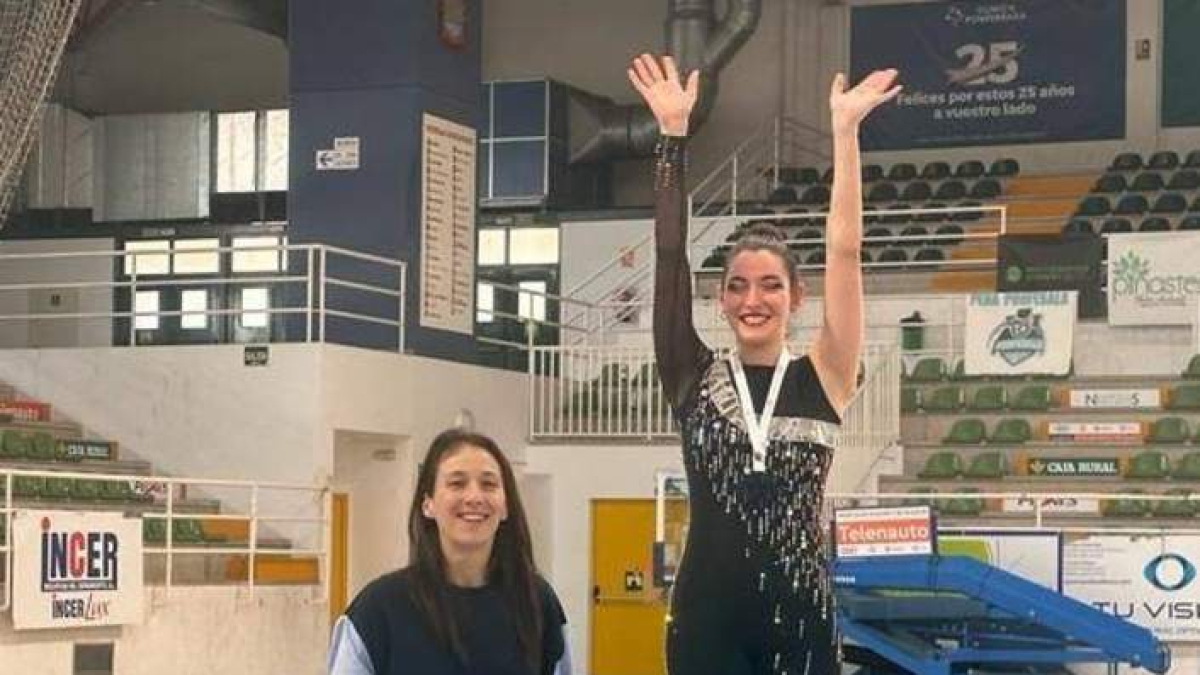 El Club Contrapunto de Astorga firmó una destacada actuación en el Provincial de Base.  DL