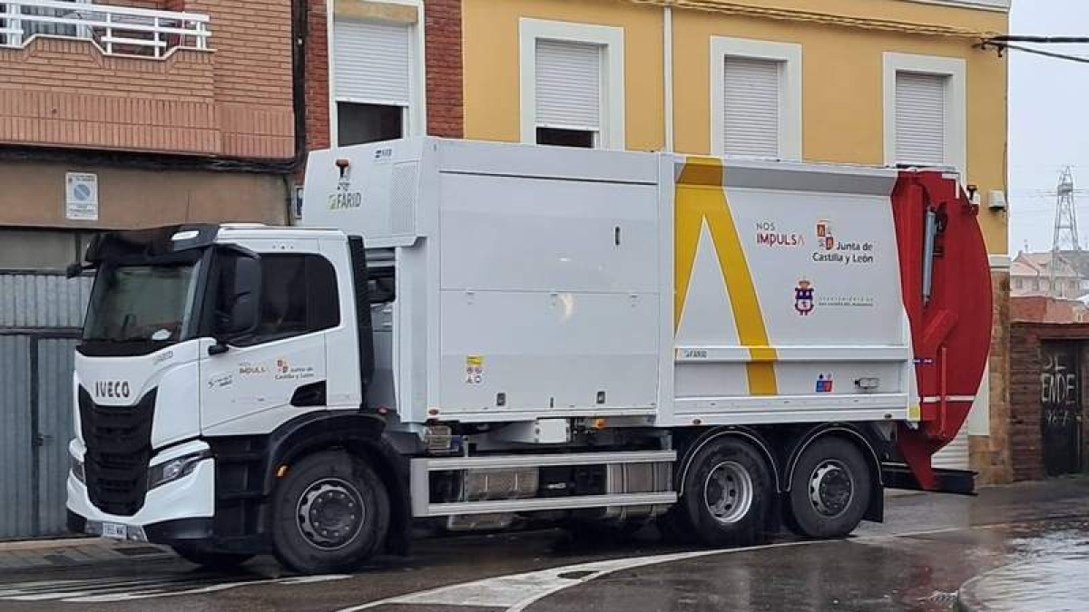 Las mancomunidades podrán adquirir nuevos vehículos