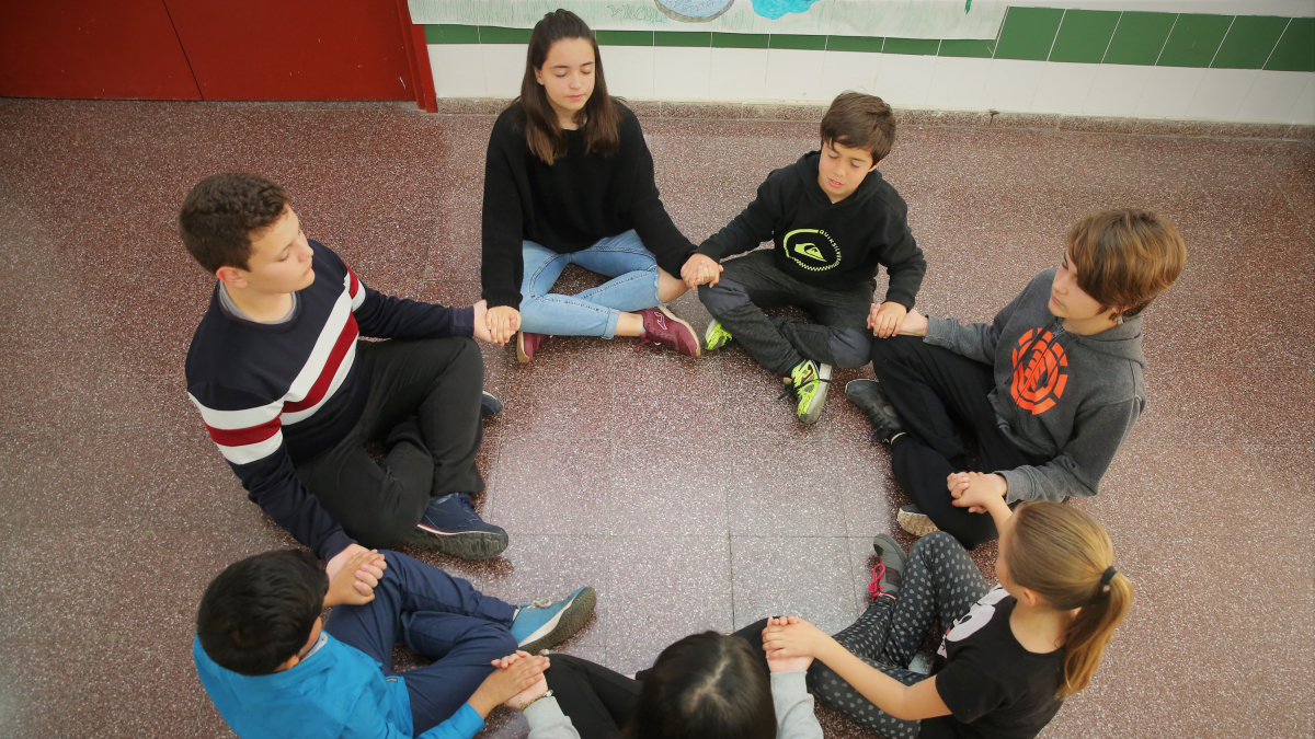 El Círculo de los Deseos, actividad de educación emocional.