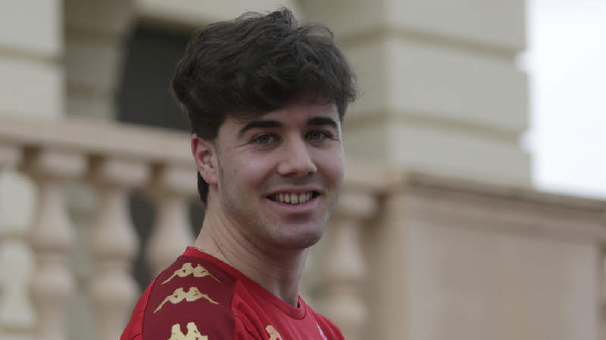 Carlos Álvarez.  FERNANDO OTERO