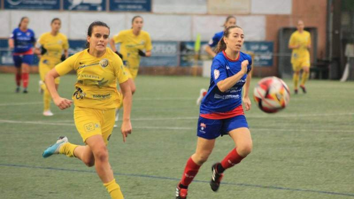 Al Olímpico se le escapó el partido en el tramo final. DL