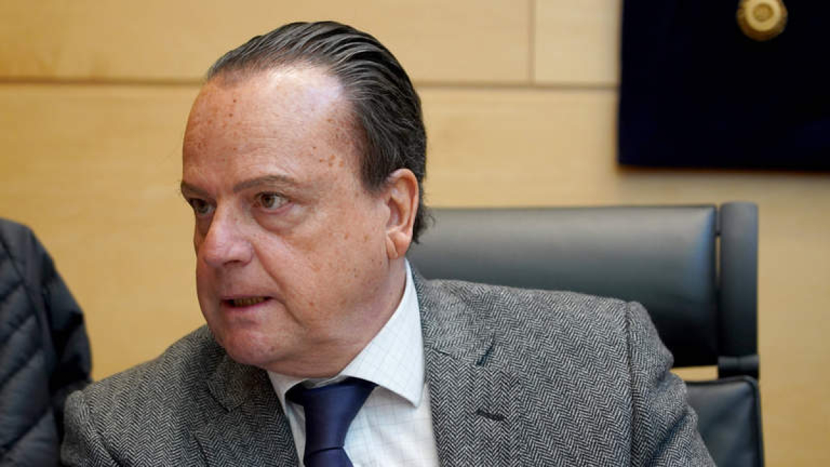 Mario Amilivia.