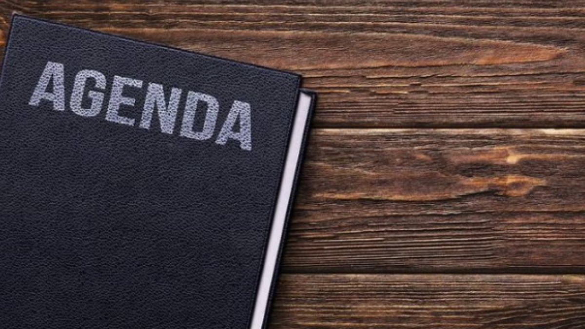 Agenda Semana Santa.