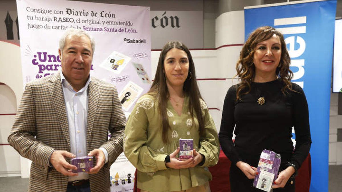 Semana Santa León 2024: 'Raseo', el juego de mesa más divertido con 96 ...