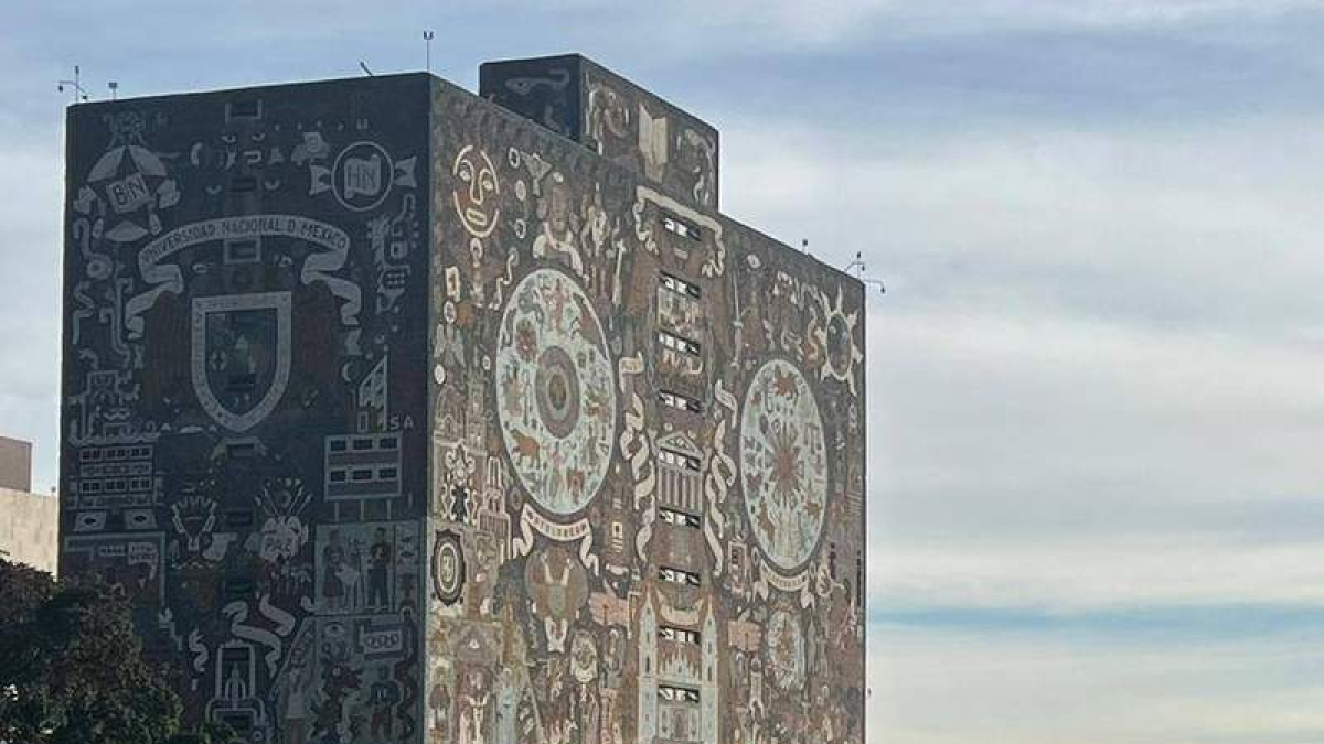 Universidad Autónoma de México donde la ULE tiene su sede. DL