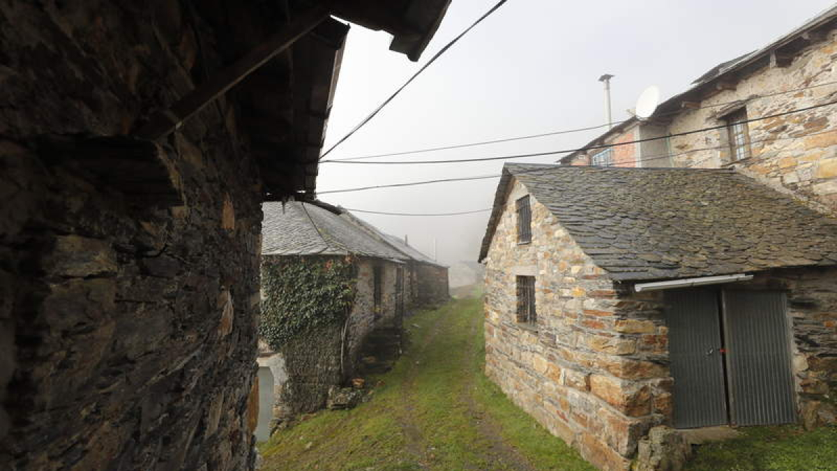 Los Montes de la Ermita.