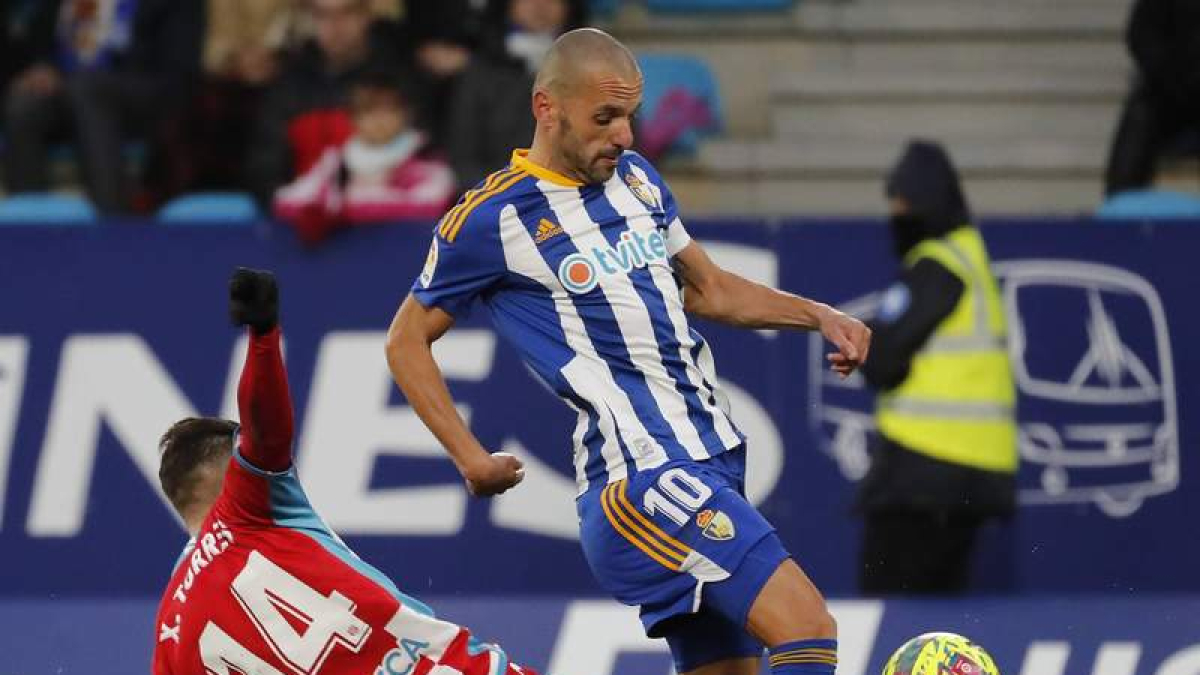 La Deportiva ganó al Lugo 1-0 en diciembre del 2022 en el último precedente del duelo de hoy. LDLM