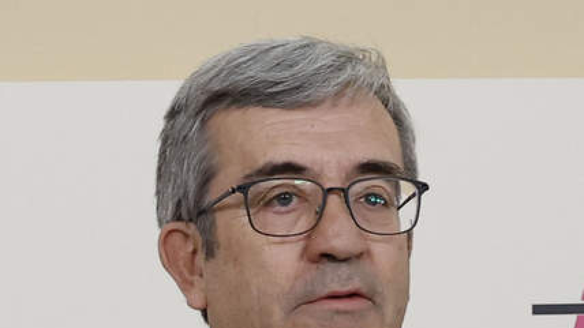 Luis Argüello. CHEMA MOYA