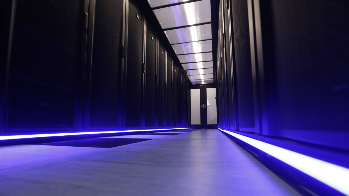 El super ordenador leonés Caléndula