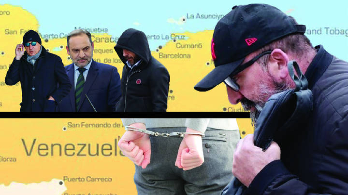 Caso Koldo.