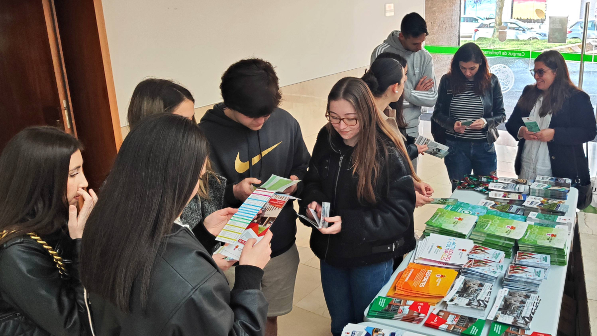 Imagen de la jornada celebrada este miércoles en el campus.
