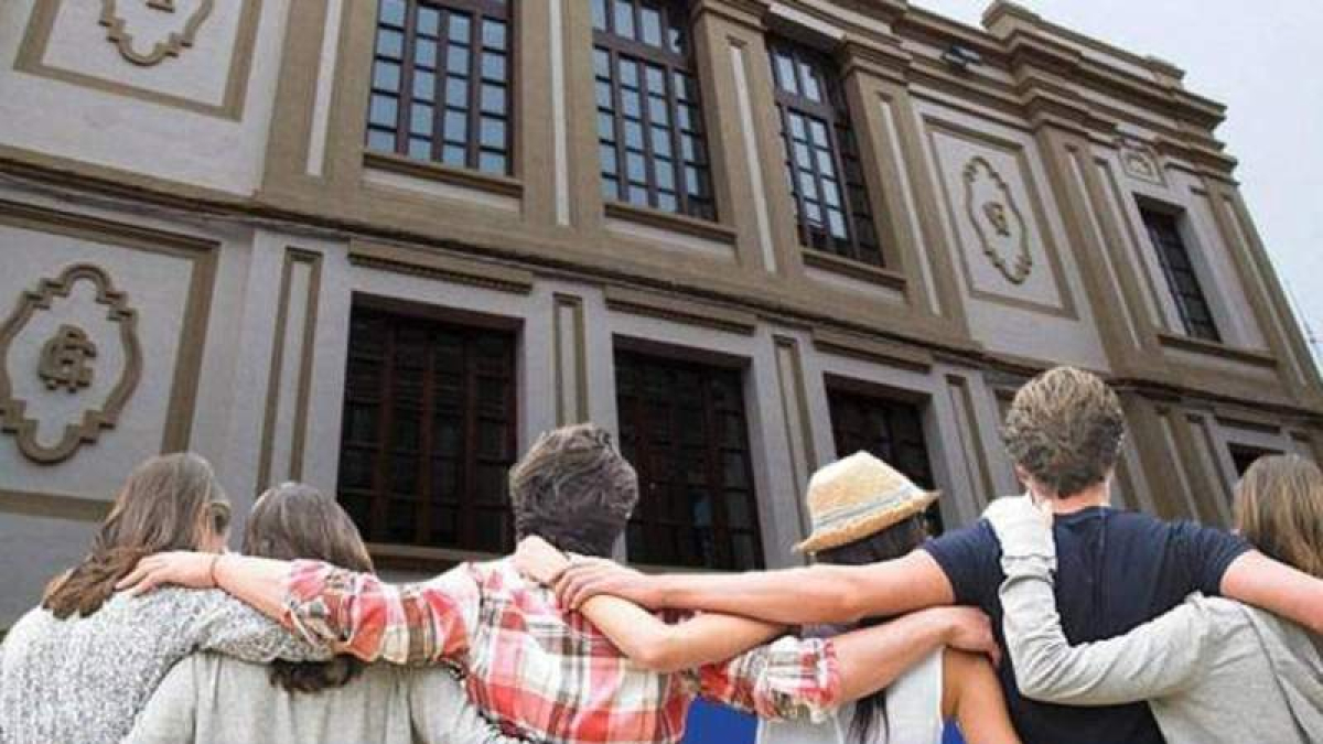 Imagen del cartel anunciador de la jornada. DL