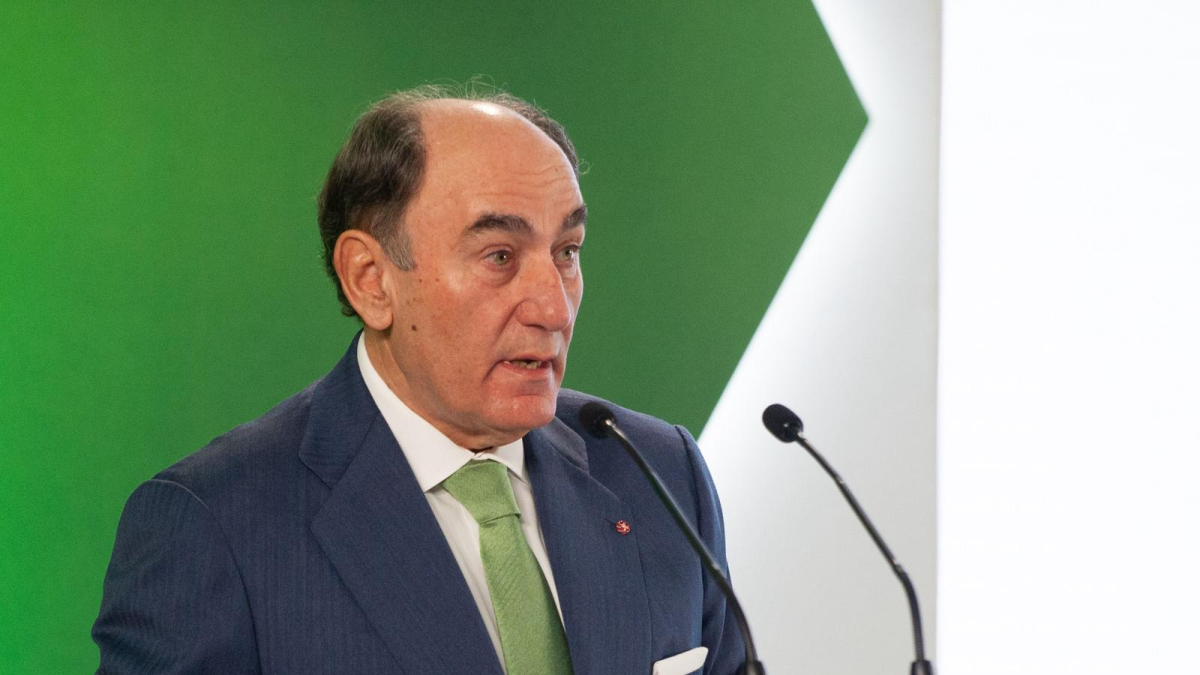 Ignacio Galán, presidente de Iberdrola.